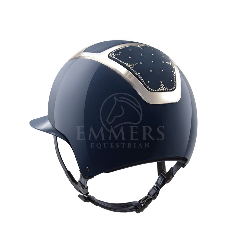 Kask Star Lady Pure Shine - Arctic - Limitierte Edition - Inkl. Innenfutter