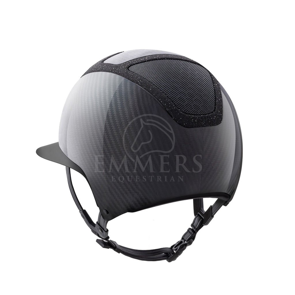 Kask Star Lady Carbon Shine - Swarovski Frame