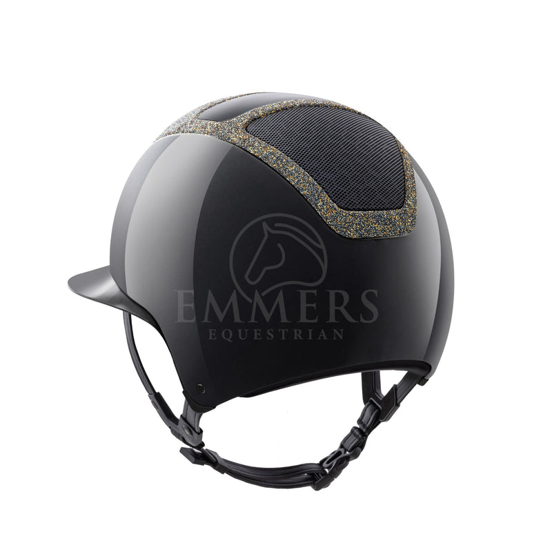Kask Star Lady Pure Shine - Swarovski Frame