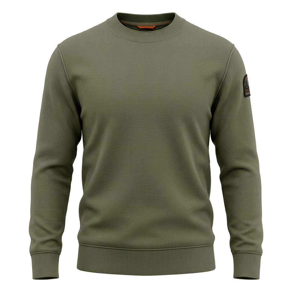 Parajumpers Pullover Basic Braw - Herren
