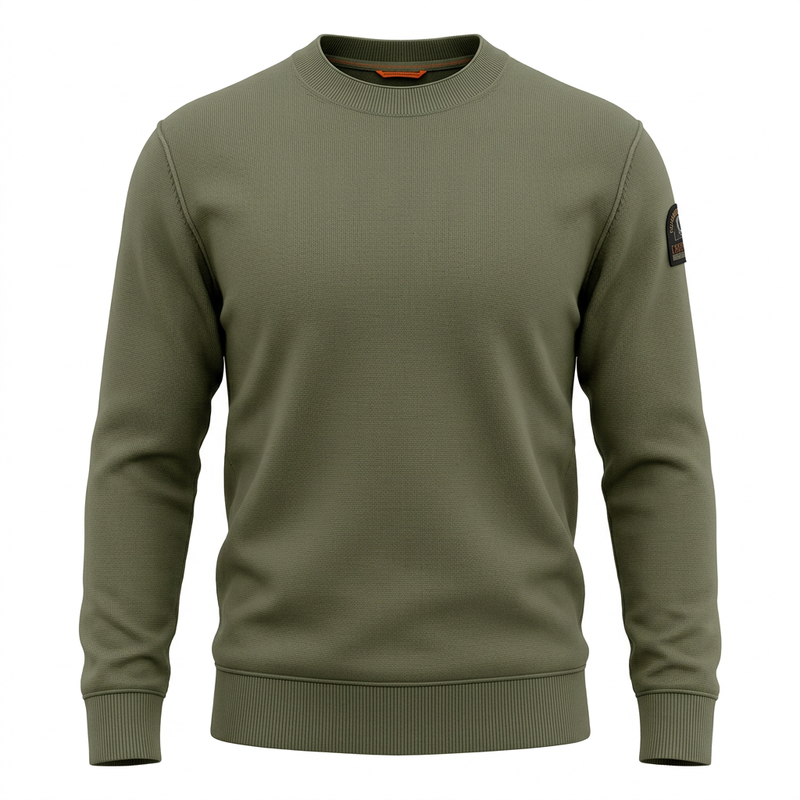 Parajumpers Sweater Basic Braw - Men