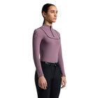 Cavalleria Toscana Trainingshirt Warm Jersey - Long Sleeves - Girls