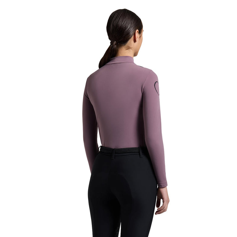 Cavalleria Toscana Trainingsshirt Warm Jersey - Langarm - Mädchen