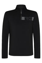 Rider's Gene Fleece Trainingsshirt - Halve Rits - Jongens