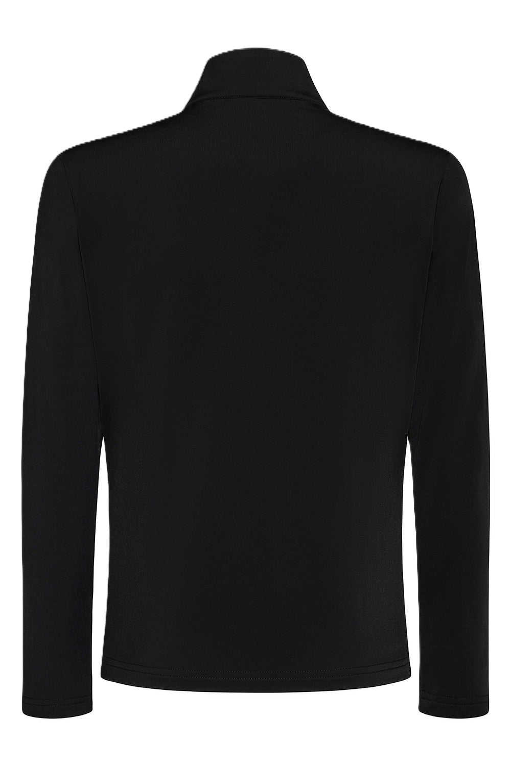 Rider's Gene Fleece Trainingsshirt - Halve Rits - Jongens
