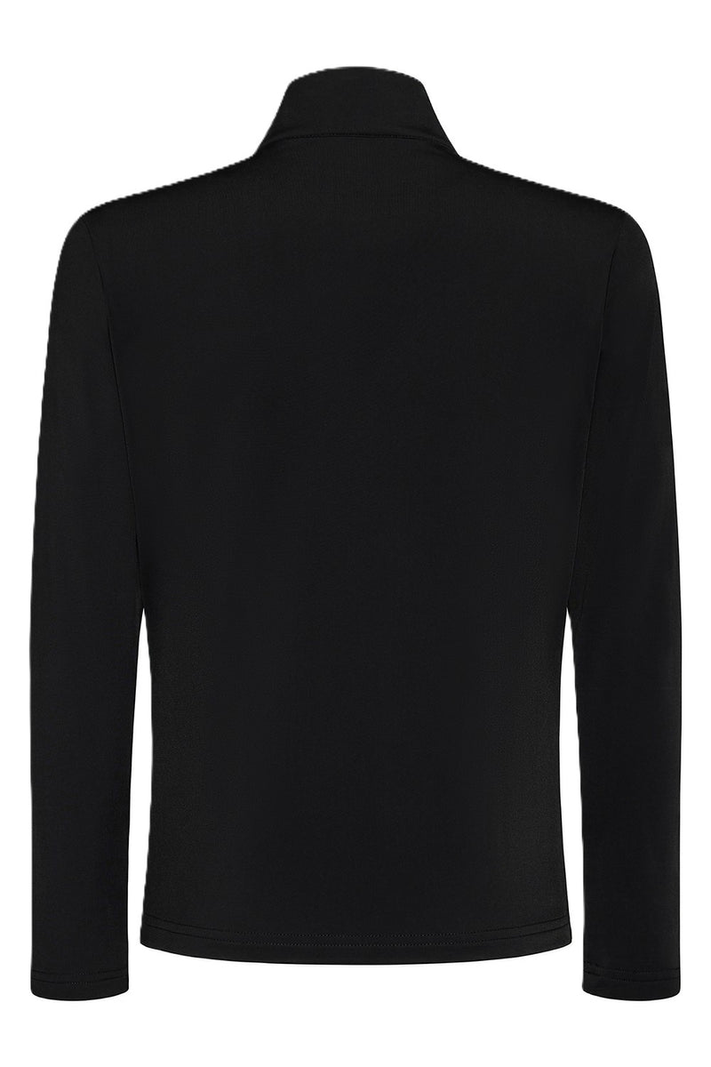 Rider's Gene Fleece Training Shirt - Half Zip - Boys