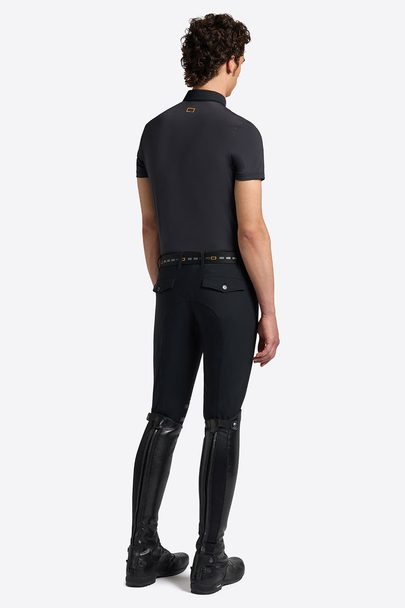Rider's Gene Micro Perforated Trainingshirt - Men
