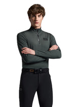 Rider's Gene Shirt Warm Jersey - Long Sleeves - Men