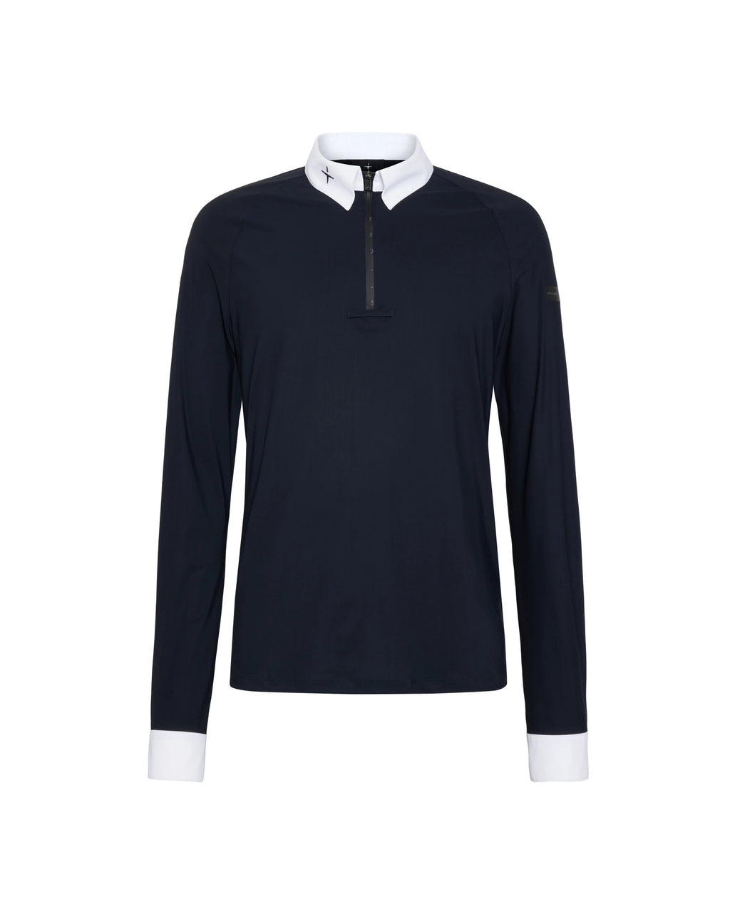 Trolle Aero Wedstrijdshirt - Lange Mouwen - Heren