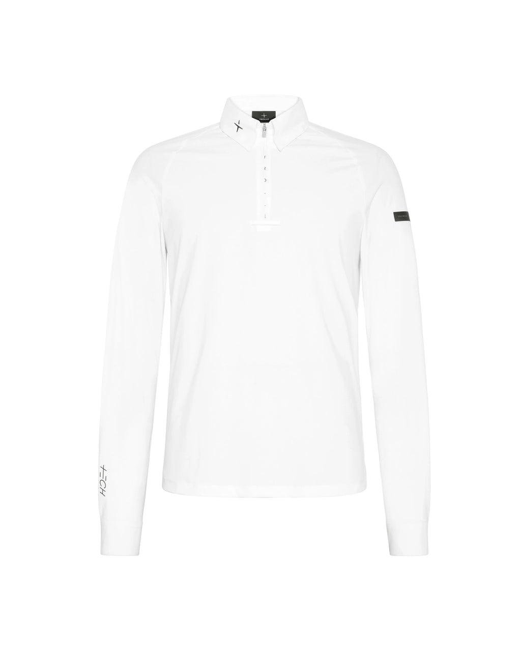 Trolle Aero Wedstrijdshirt - Lange Mouwen - Heren