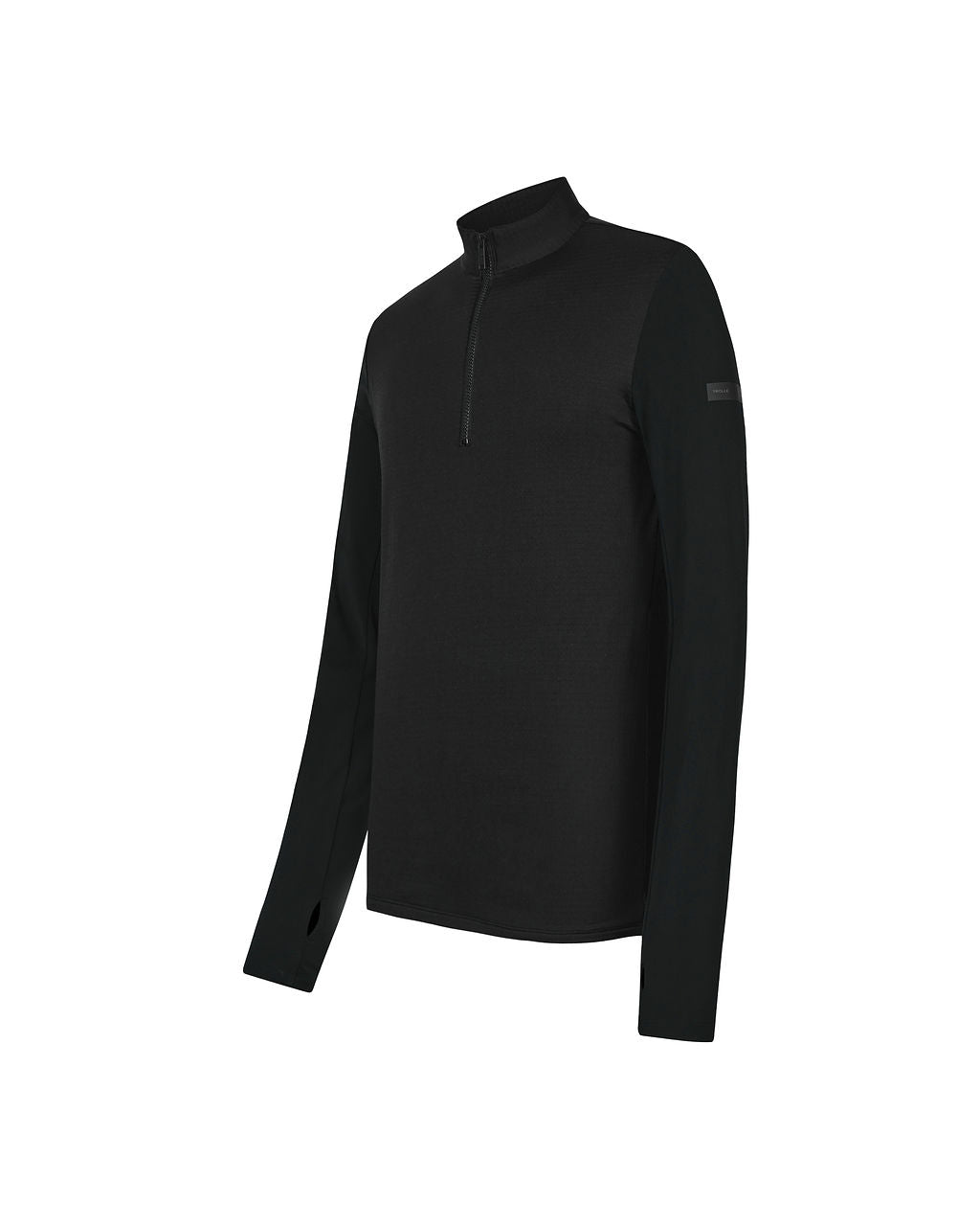 Trolle Shirt Colorado Grid Fleece - Herren