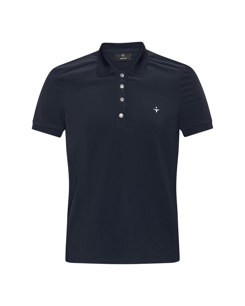 Trolle Shirt Technical Piqu� - Men