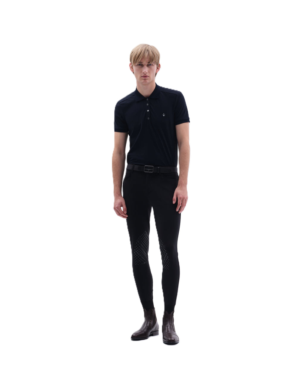 Trolle Shirt Technical Piqu� - Men
