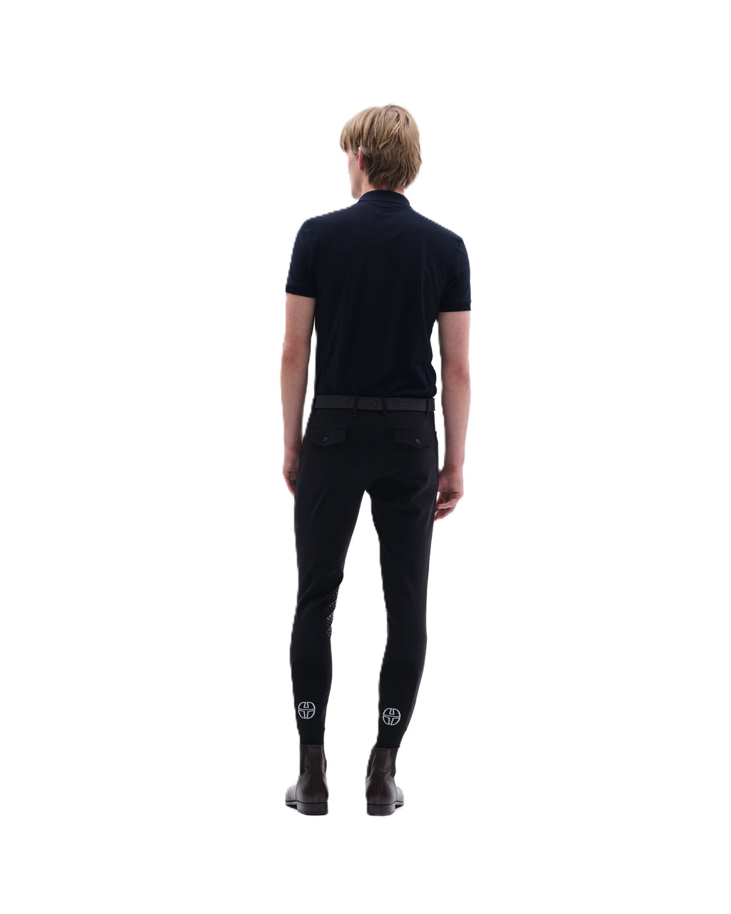 Trolle Shirt Technical Piqu� - Men