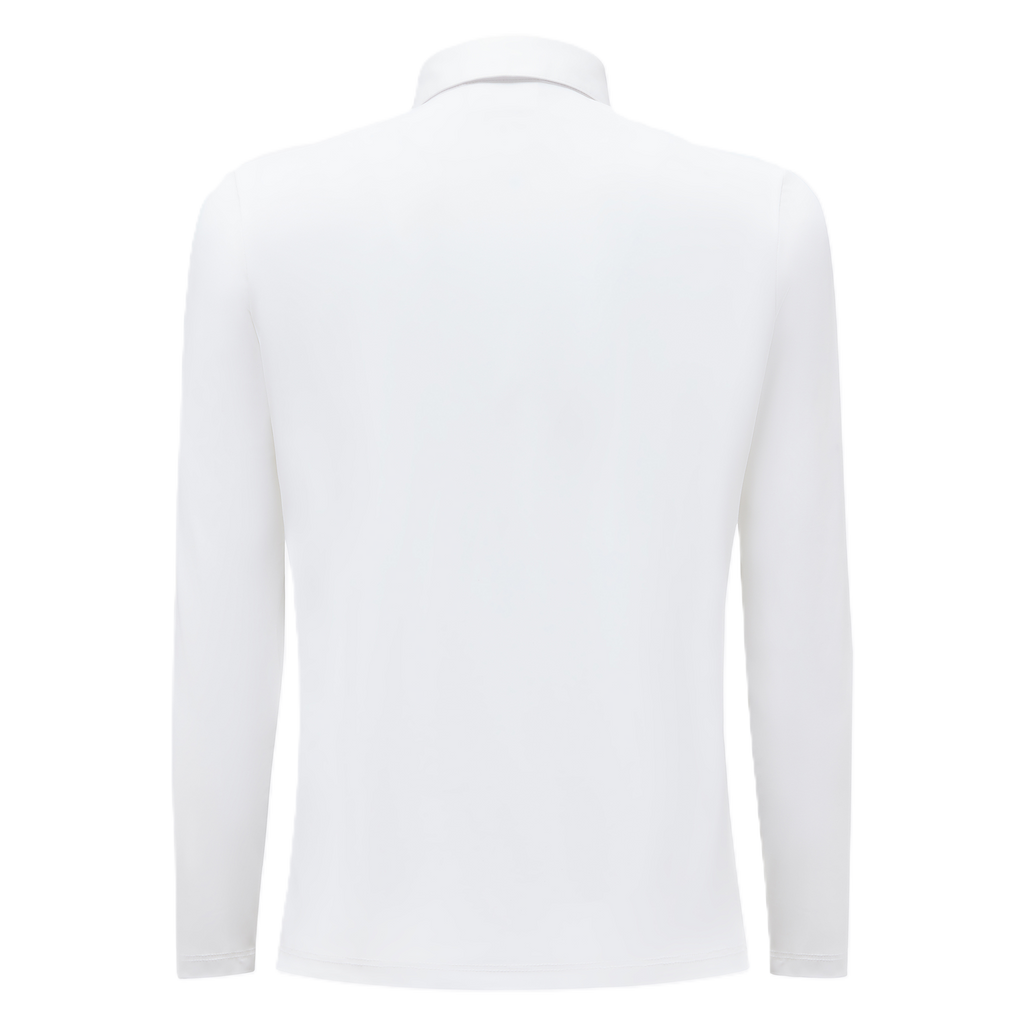 Cavalleria Toscana Show Shirt Orbit - Long Sleeve - Boys
