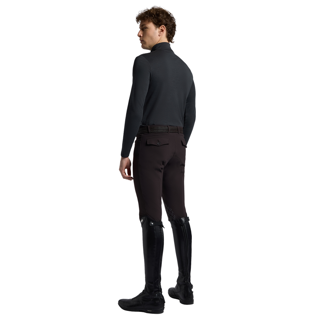 Cavalleria Toscana Training Shirt Tech Wool - Long Sleeves - Women