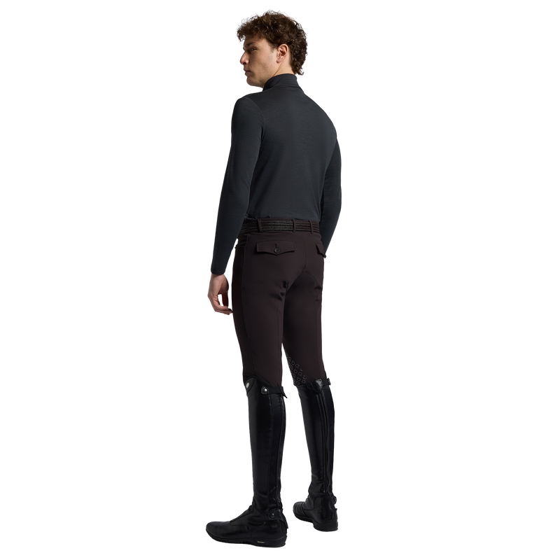 Cavalleria Toscana Training Shirt Tech Wool - Long Sleeves - Women
