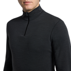 Cavalleria Toscana Training Shirt Tech Wool - Long Sleeves - Women