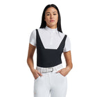 Rider's Gene Wedstrijdshirt - Korte Mouwen - Dames