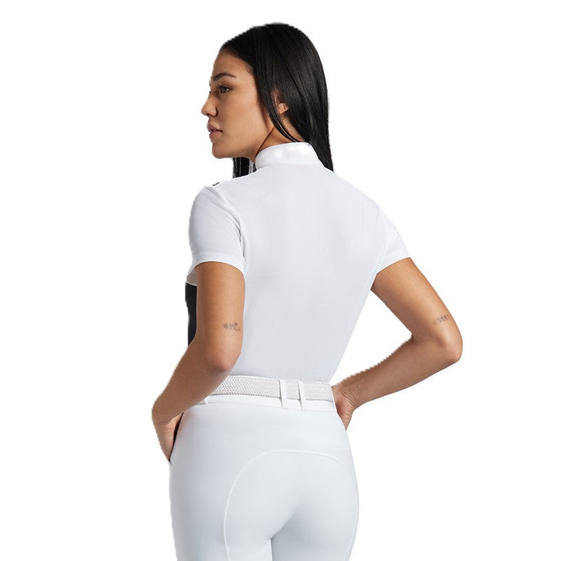 Rider's Gene Competition Polo - Short Sleeve - Women