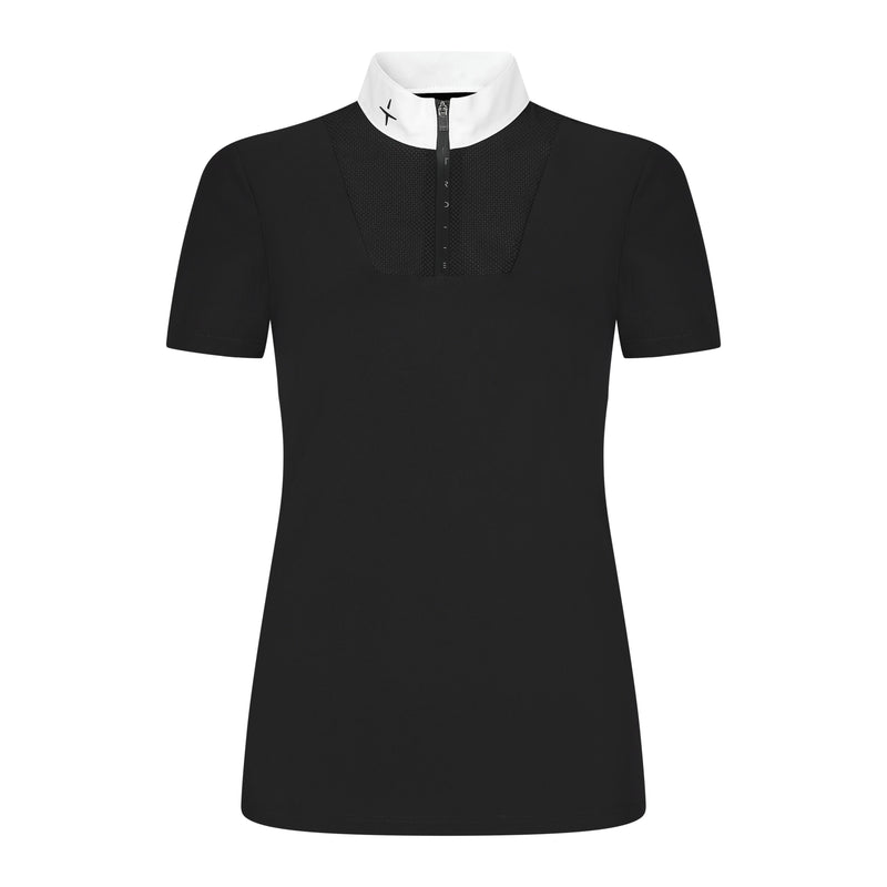 Trolle Showshirt Center Line Mesh - Damen