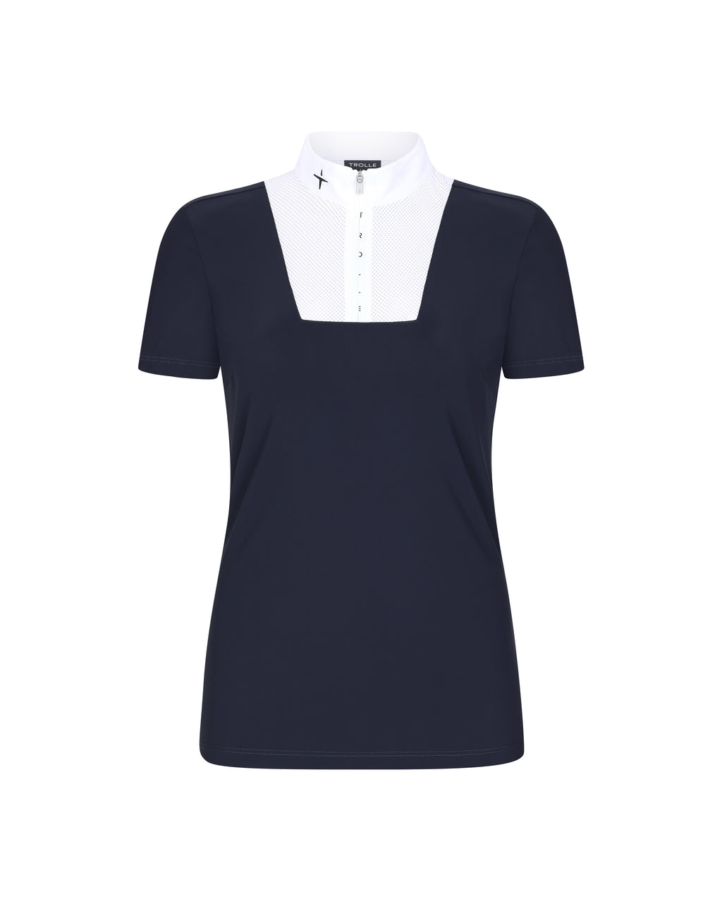 Trolle Showshirt Center Line Mesh - Damen