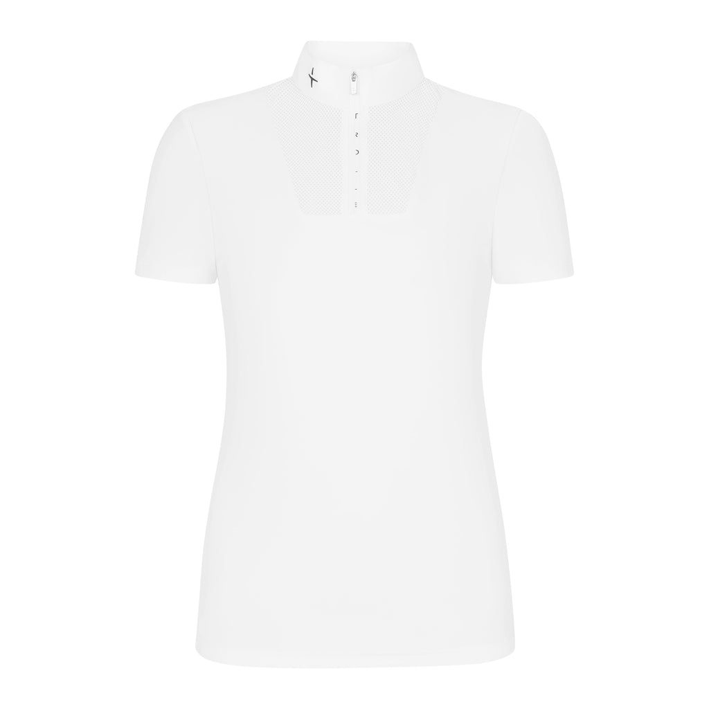 Trolle Showshirt Center Line Mesh - Damen