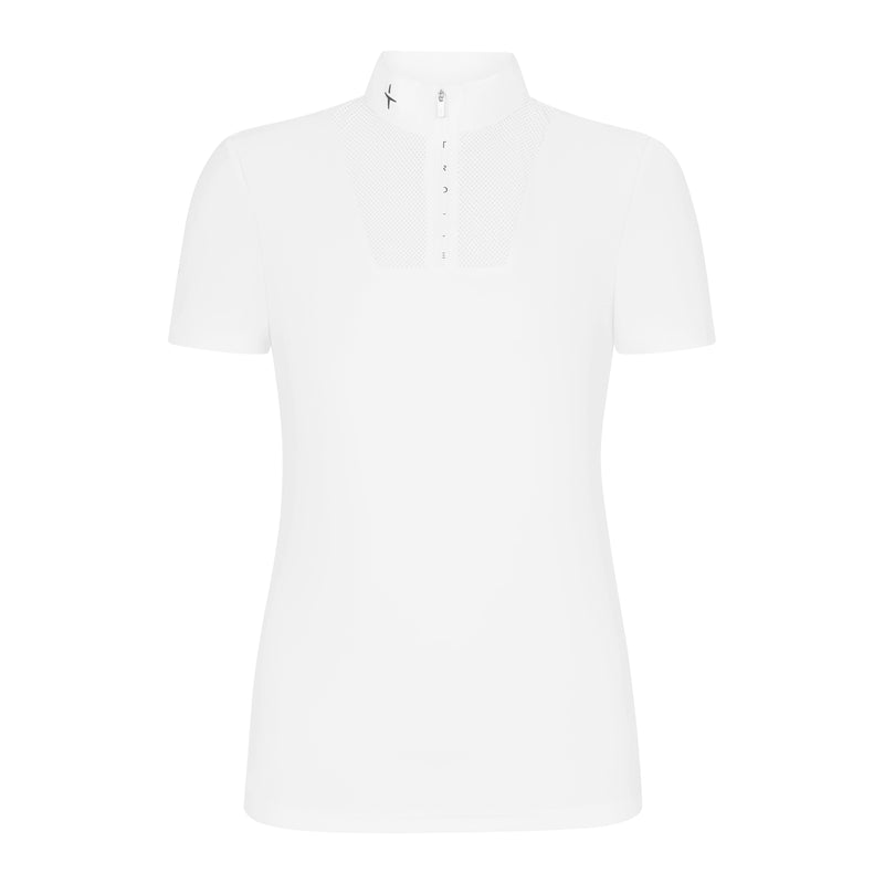 Trolle Wedstrijdshirt Center Line Mesh - Dames