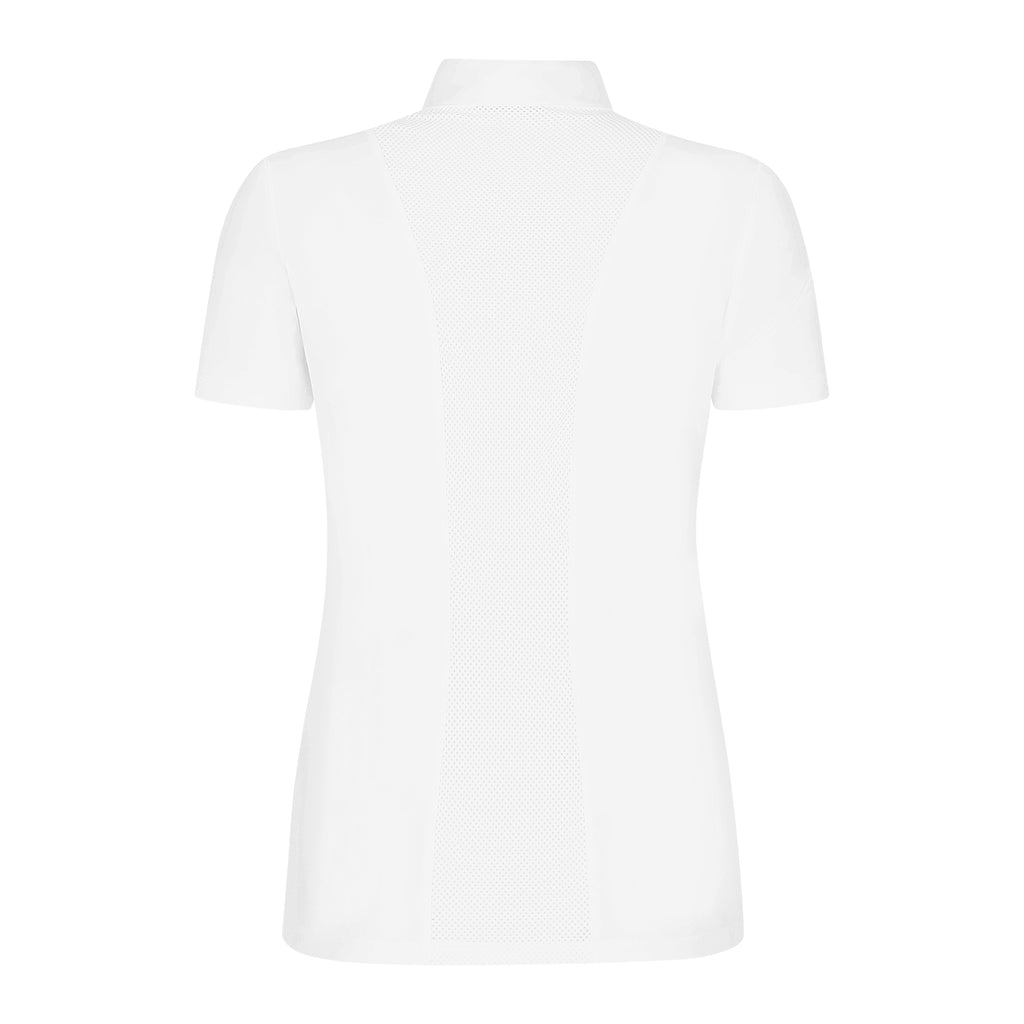 Trolle Showshirt Center Line Mesh - Damen