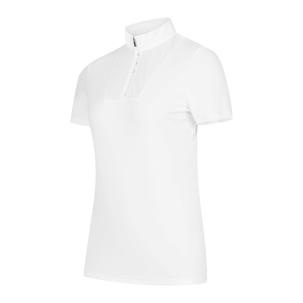 Trolle Showshirt Center Line Mesh - Damen