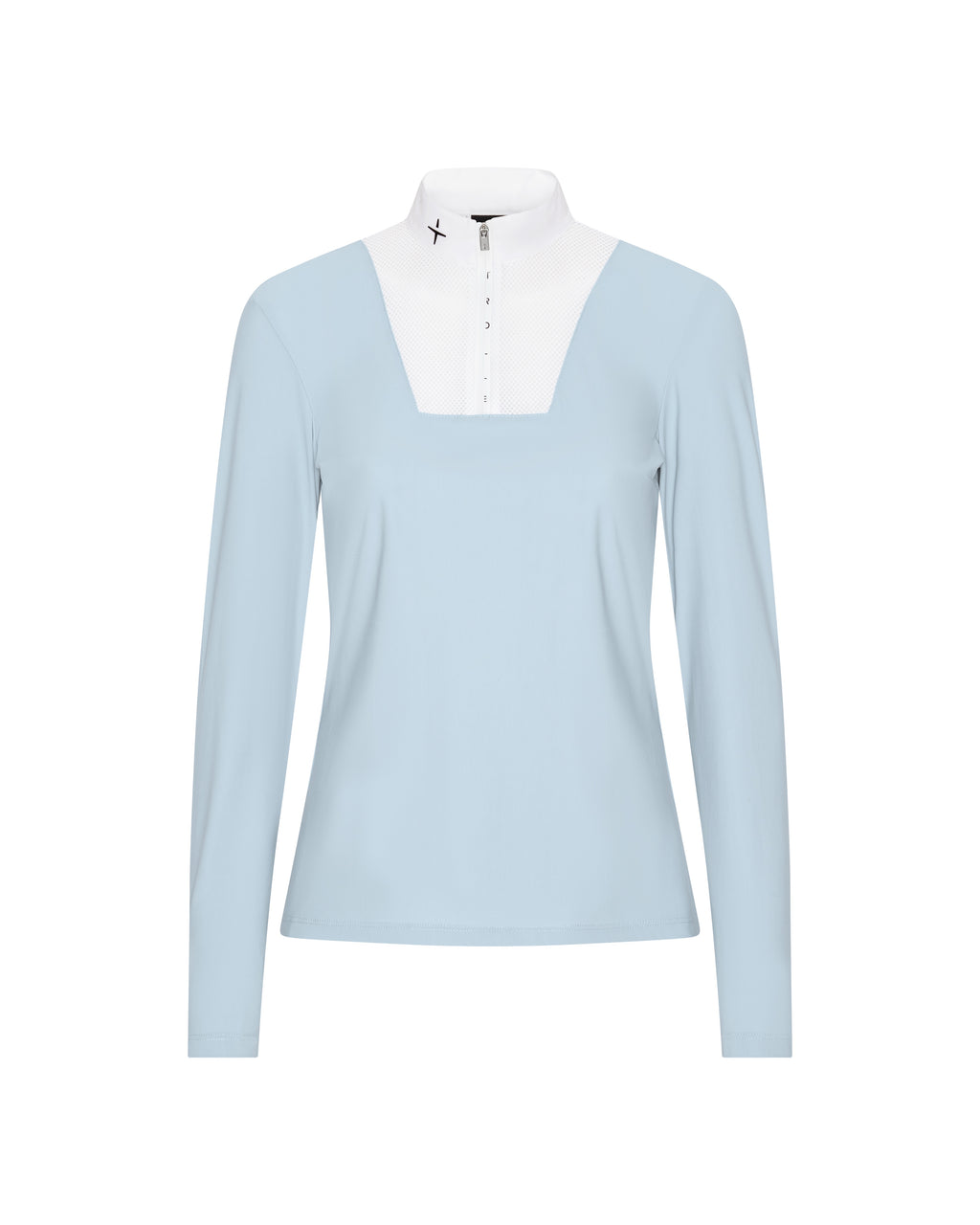 Trolle Wedstrijdshirt New Center Line - Lange Mouwen - Dames