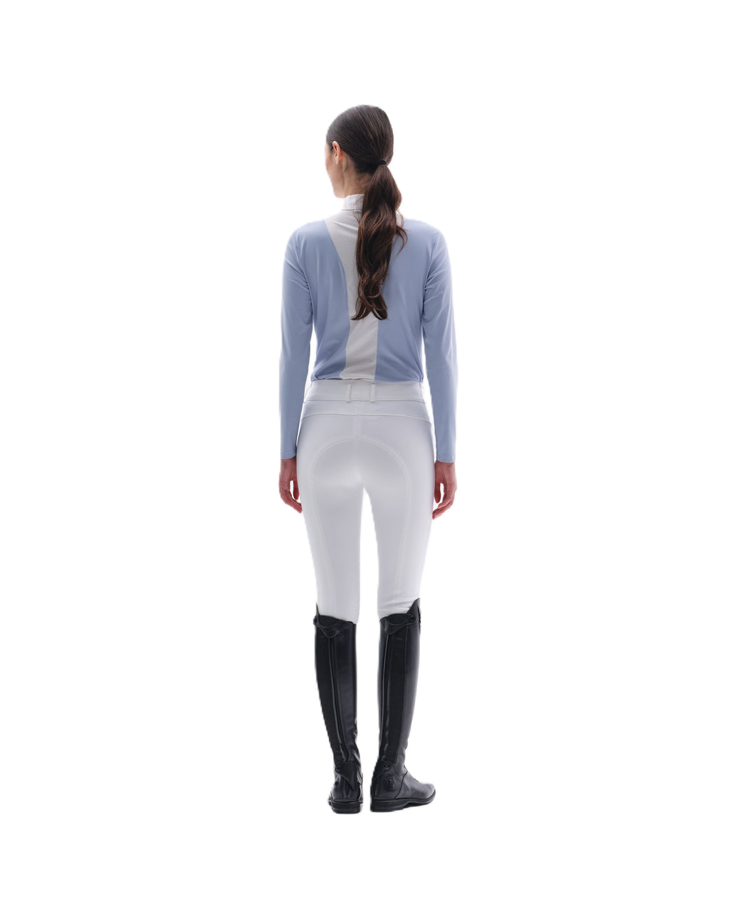 Trolle Wedstrijdshirt New Center Line - Lange Mouwen - Dames