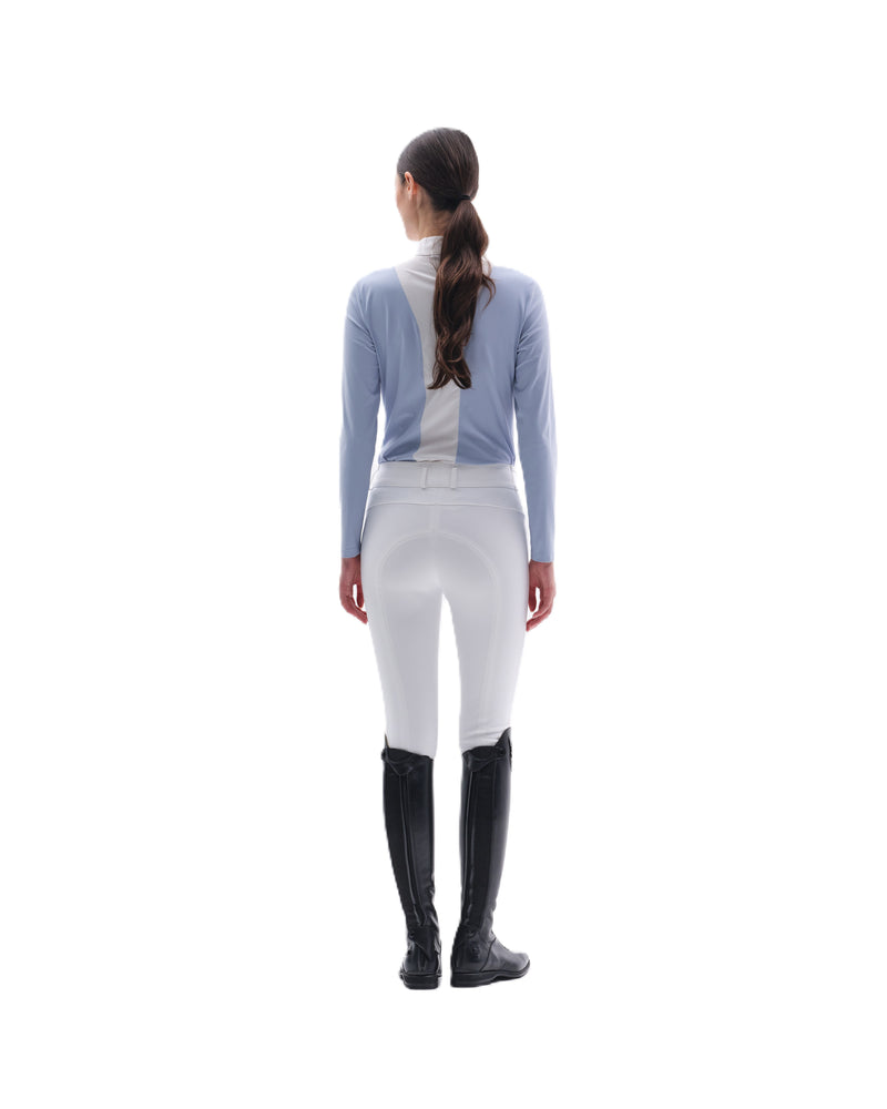 Trolle Wedstrijdshirt New Center Line - Lange Mouwen - Dames