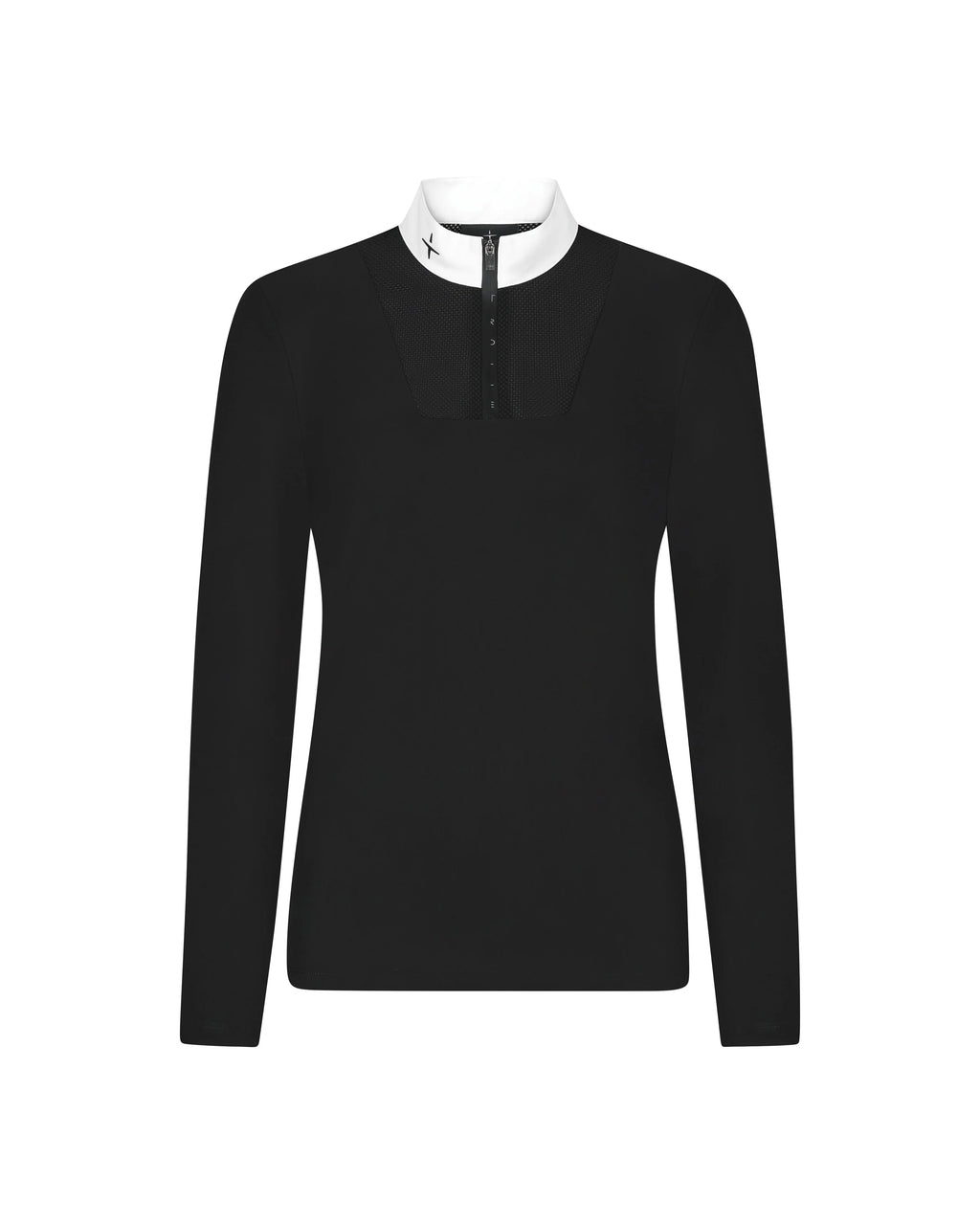 Trolle Turniershirt New Center Line - Lange Ärmel - Damen