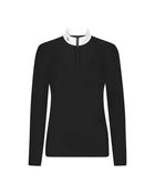 Trolle Turniershirt New Center Line - Lange Ärmel - Damen