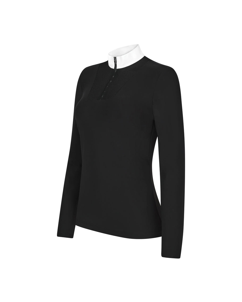 Trolle Turniershirt New Center Line - Lange Ärmel - Damen