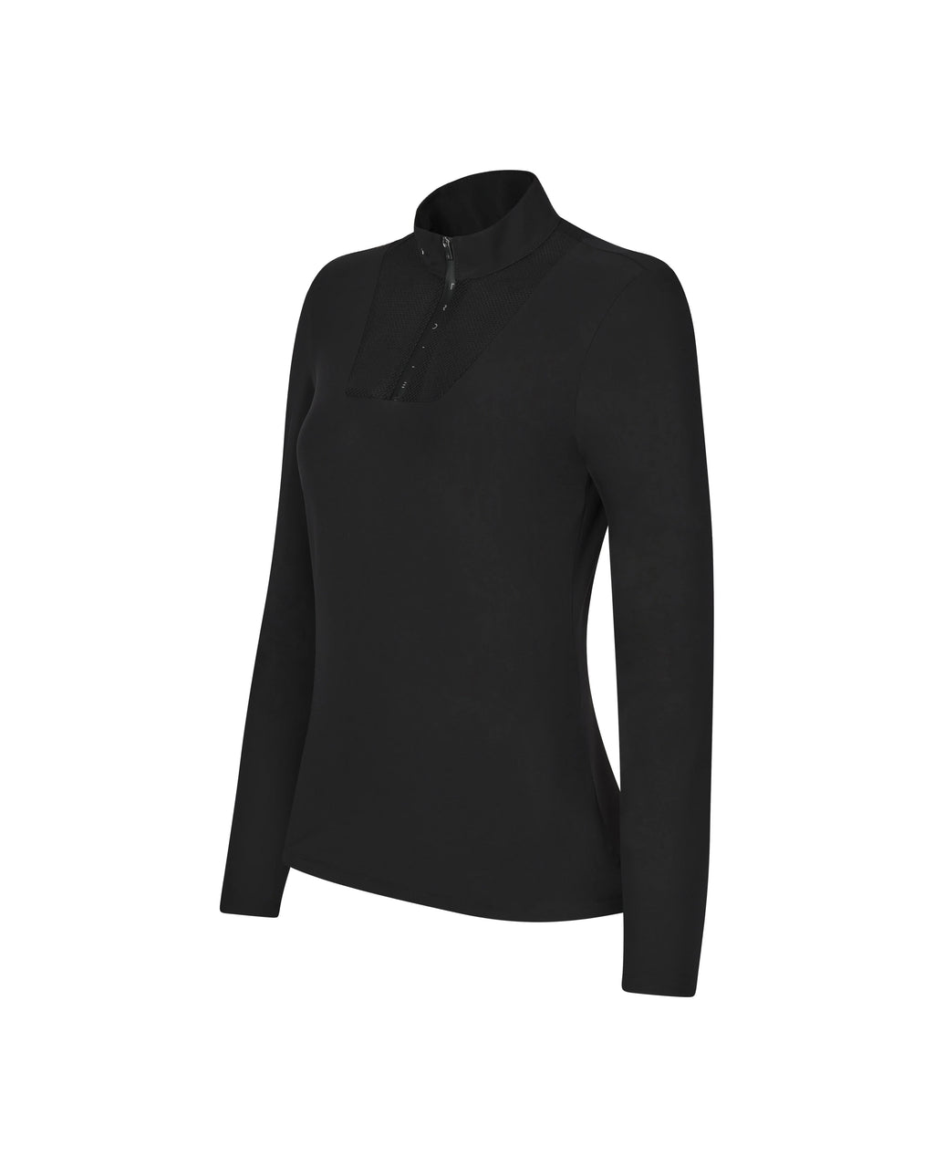 Trolle Wedstrijdshirt New Center Line - Lange Mouwen - Dames