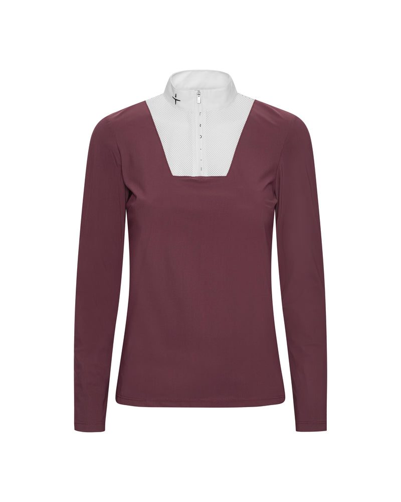 Trolle Show Shirt New Center Line - Long Sleeves - Women
