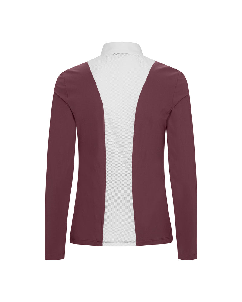 Trolle Show Shirt New Center Line - Long Sleeves - Women