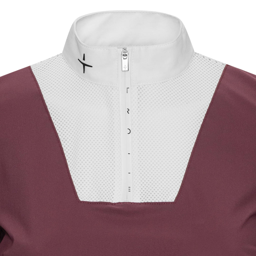 Trolle Show Shirt New Center Line - Long Sleeves - Women