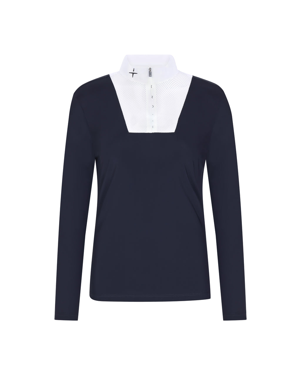 Trolle Turniershirt New Center Line - Lange Ärmel - Damen