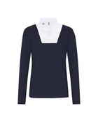 Trolle Turniershirt New Center Line - Lange Ärmel - Damen