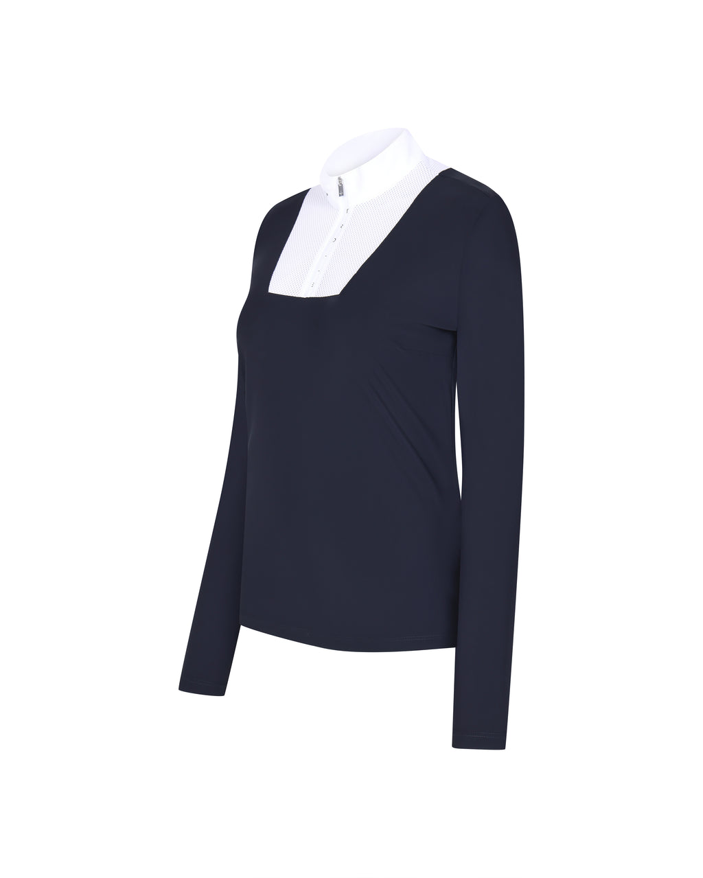 Trolle Turniershirt New Center Line - Lange Ärmel - Damen