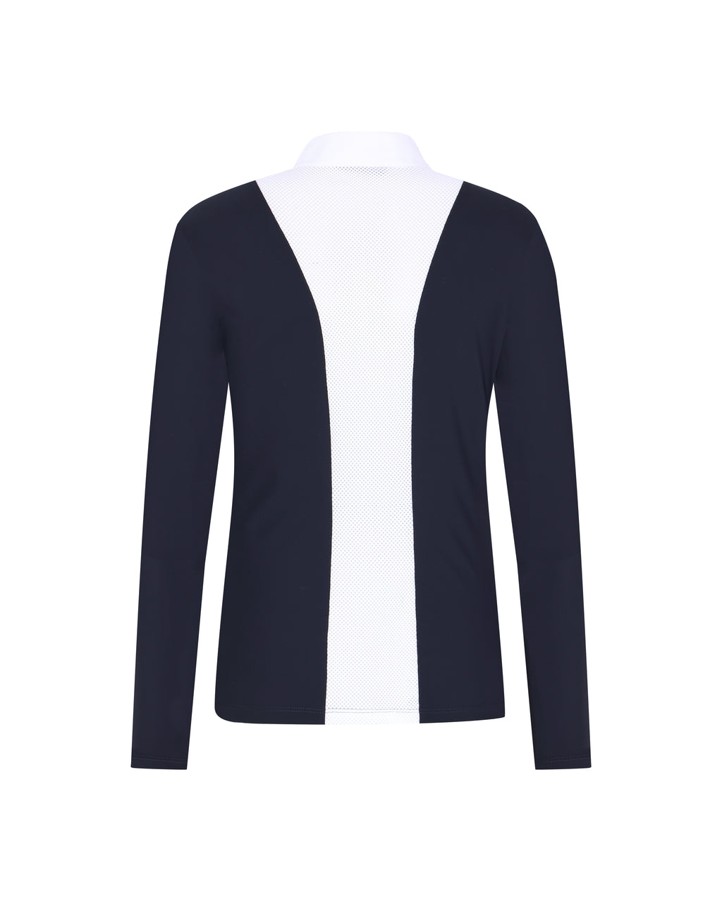 Trolle Turniershirt New Center Line - Lange Ärmel - Damen