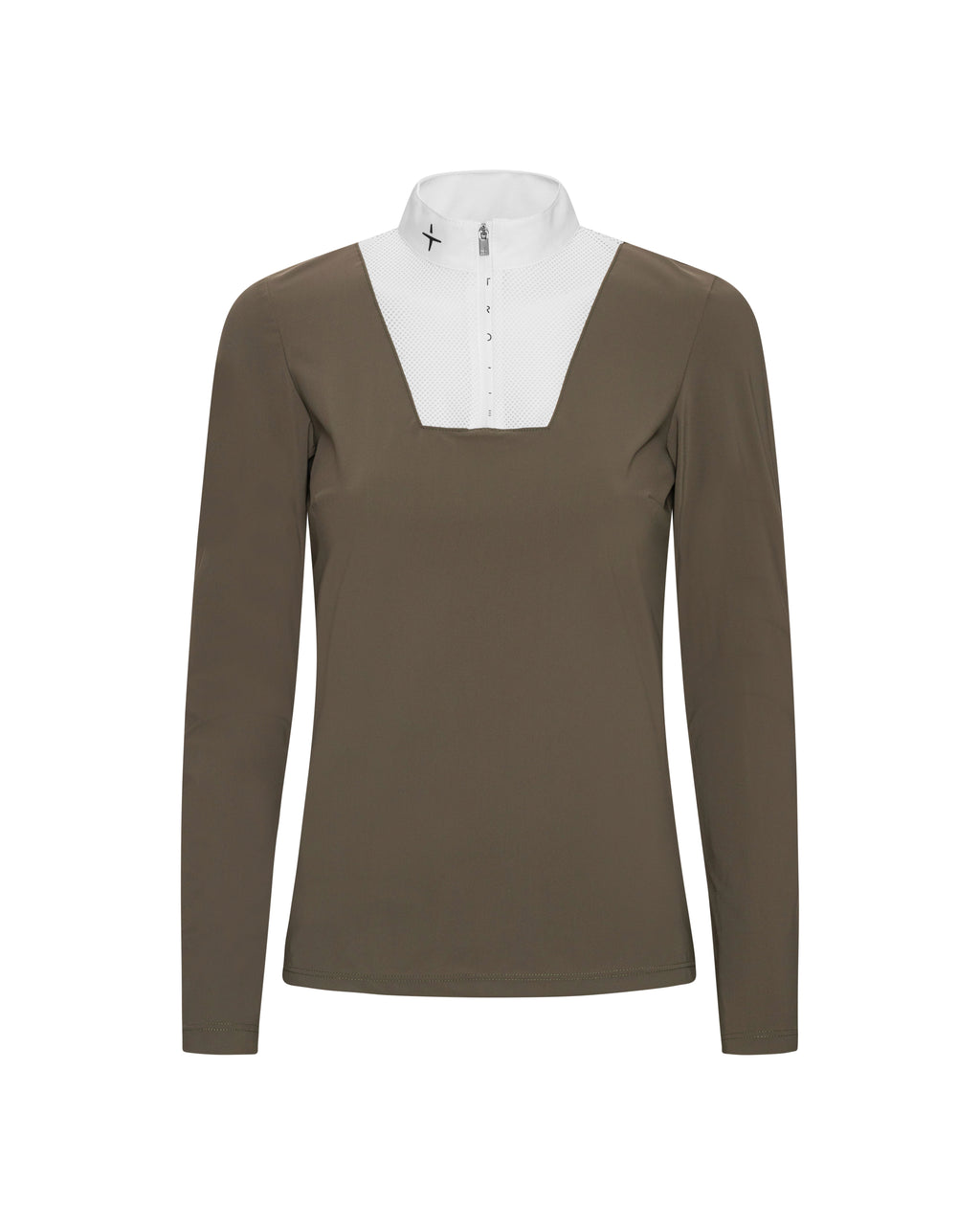 Trolle Show Shirt New Center Line - Long Sleeves - Women