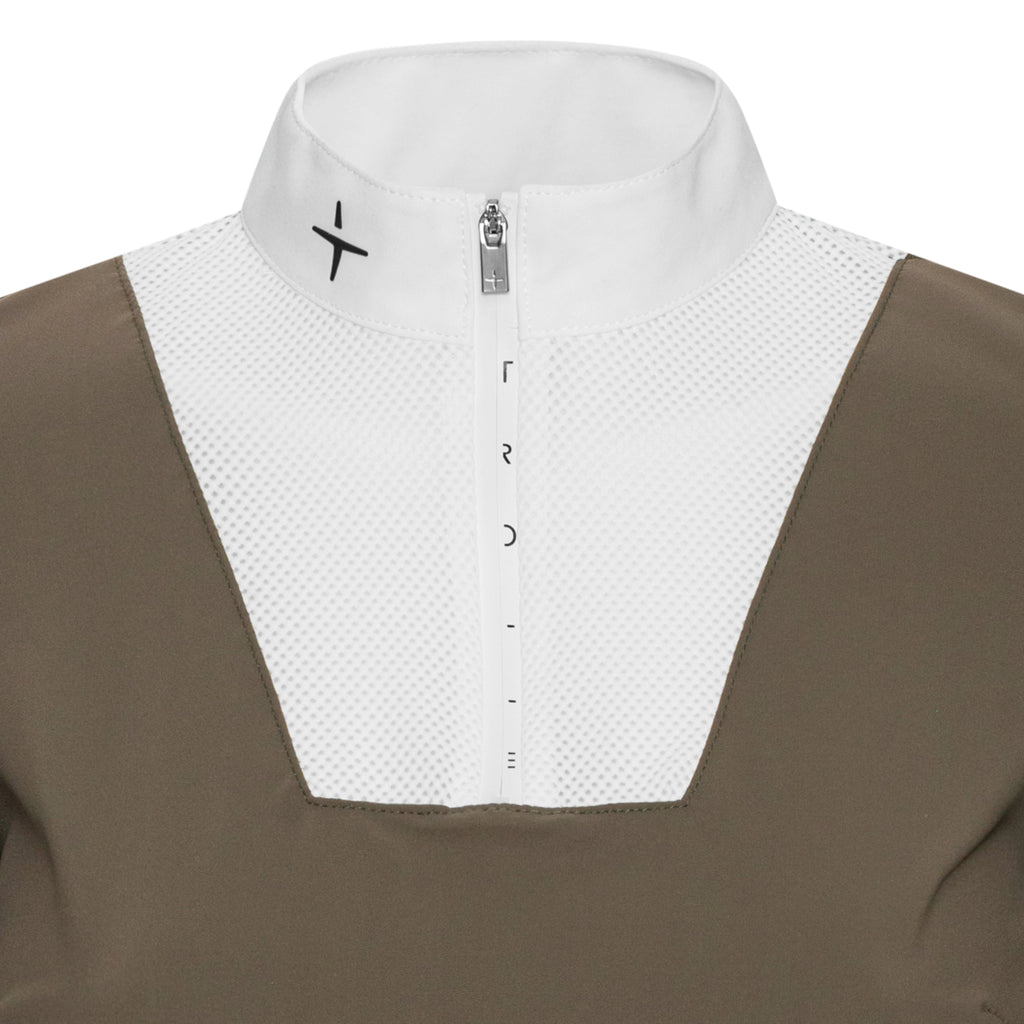 Trolle Show Shirt New Center Line - Long Sleeves - Women