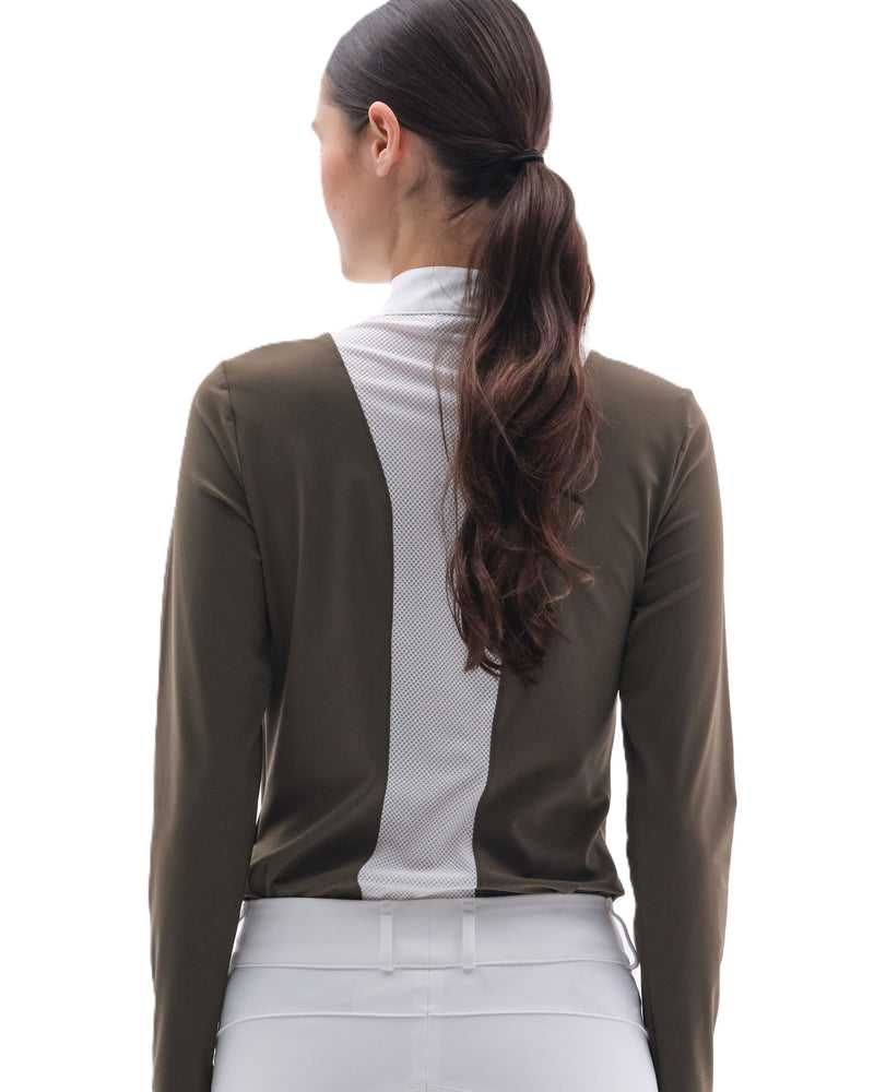 Trolle Show Shirt New Center Line - Long Sleeves - Women