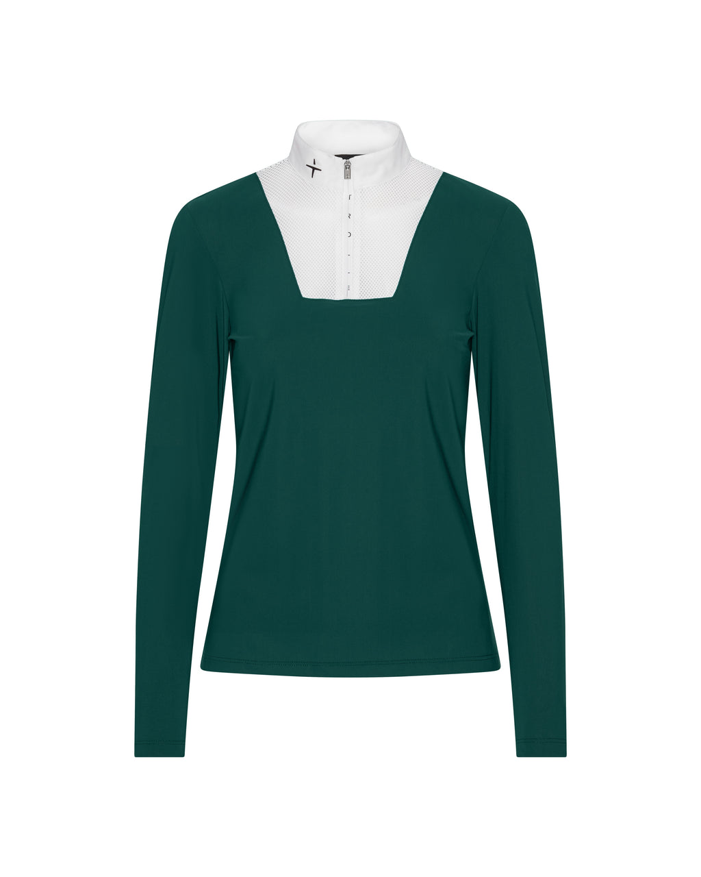 Trolle Wedstrijdshirt New Center Line - Lange Mouwen - Dames