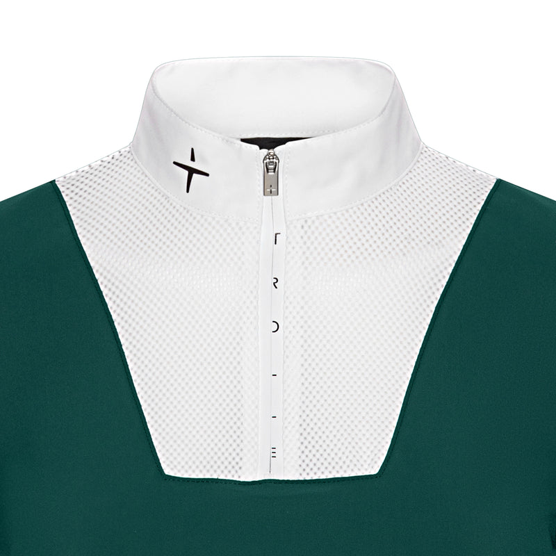 Trolle Wedstrijdshirt New Center Line - Lange Mouwen - Dames