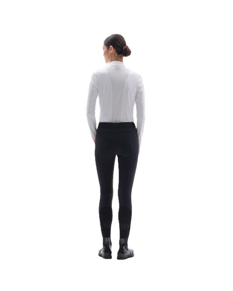 Trolle Wedstrijdshirt New Center Line - Lange Mouwen - Dames